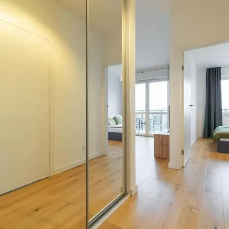 Olive Tree - Klimatyzacja - Air Conditioning-self-check-in Apartment *