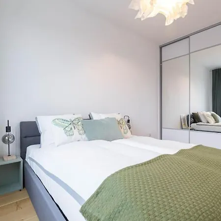 Apartament Olive Tree - Klimatyzacja - Air Conditioning-self-check-in