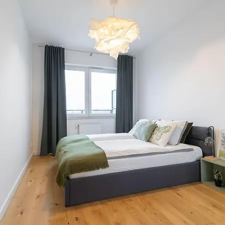 Olive Tree - Klimatyzacja - Air Conditioning-self-check-in Apartment