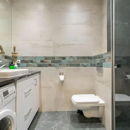 Olive Tree - Klimatyzacja - Air Conditioning-self-check-in Apartament *
