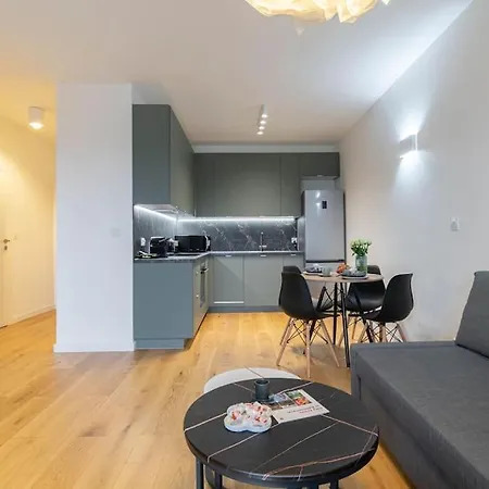 Apartament Olive Tree - Klimatyzacja - Air Conditioning-self-check-in *