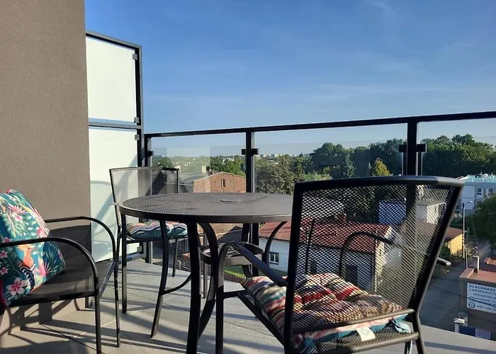 Apartamento Olive Tree - Klimatyzacja - Air Conditioning-self-check-in Katowice