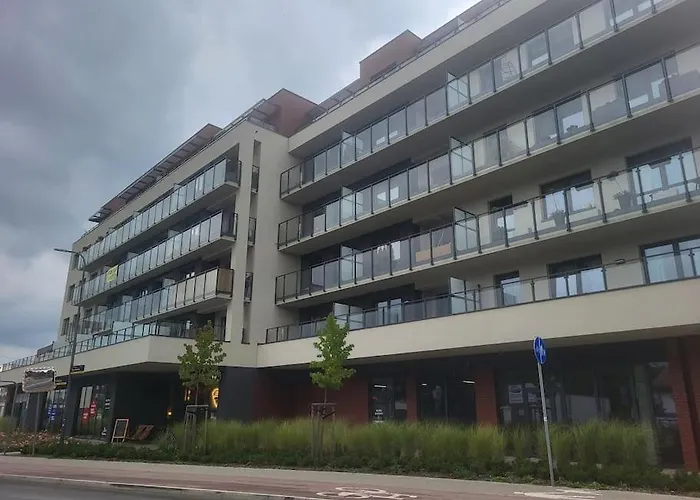 Olive Tree - Klimatyzacja - Air Conditioning-self-check-in Apartmán