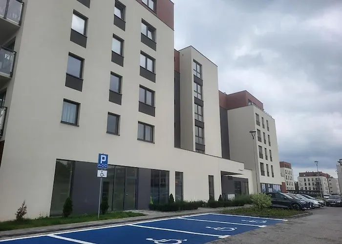 Apartmán Olive Tree - Klimatyzacja - Air Conditioning-self-check-in *