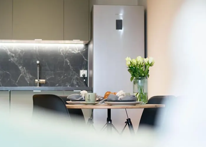 Olive Tree - Klimatyzacja - Air Conditioning-self-check-in *