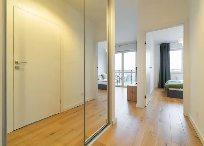 Olive Tree - Klimatyzacja - Air Conditioning-self-check-in Apartamento *