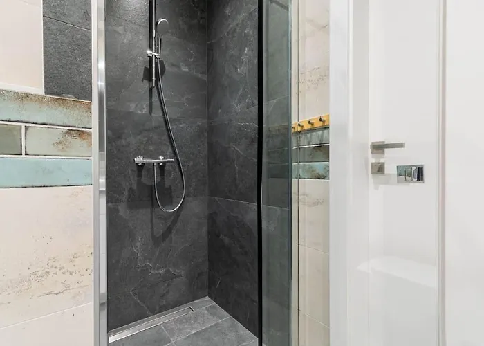 Olive Tree - Klimatyzacja - Air Conditioning-self-check-in * Katovice