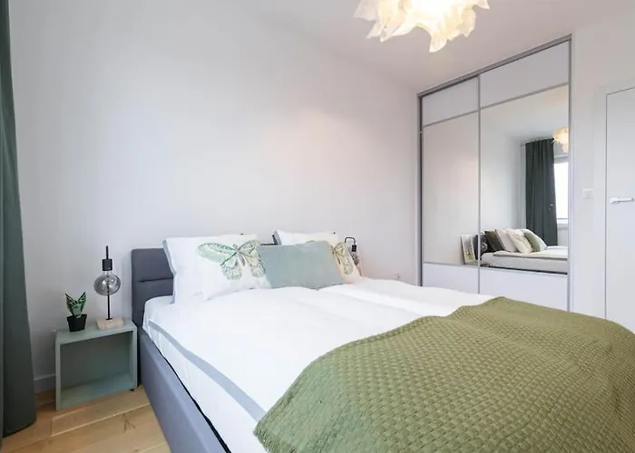 Apartamento Olive Tree - Klimatyzacja - Air Conditioning-self-check-in