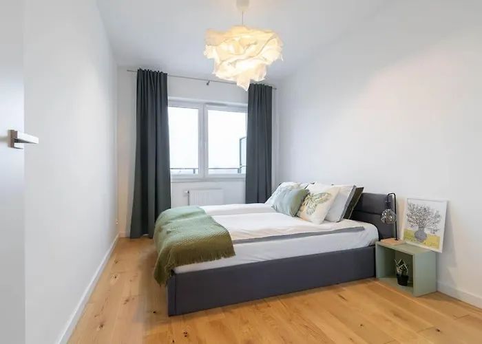 Olive Tree - Klimatyzacja - Air Conditioning-self-check-in Apartmán