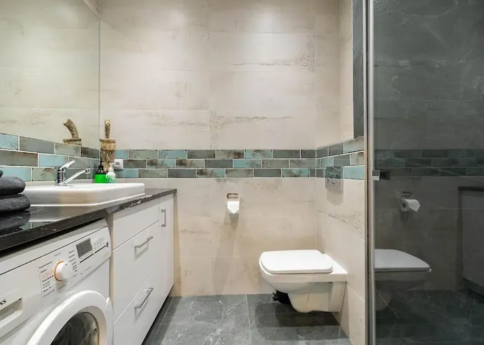 Olive Tree - Klimatyzacja - Air Conditioning-self-check-in Apartamento *