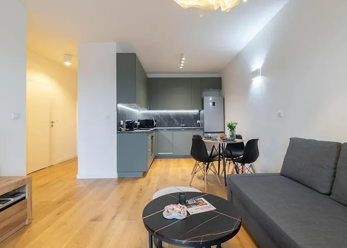 Apartamento Olive Tree - Klimatyzacja - Air Conditioning-self-check-in *