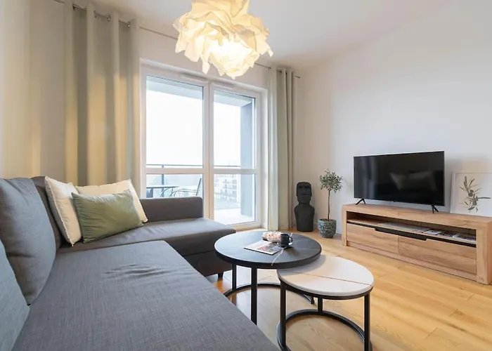 Apartamento Olive Tree - Klimatyzacja - Air Conditioning-self-check-in Katowice