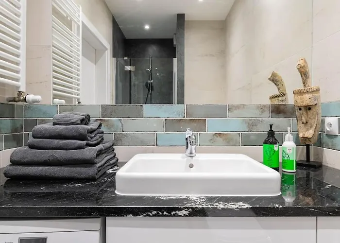 Olive Tree - Klimatyzacja - Air Conditioning-self-check-in Apartamento *